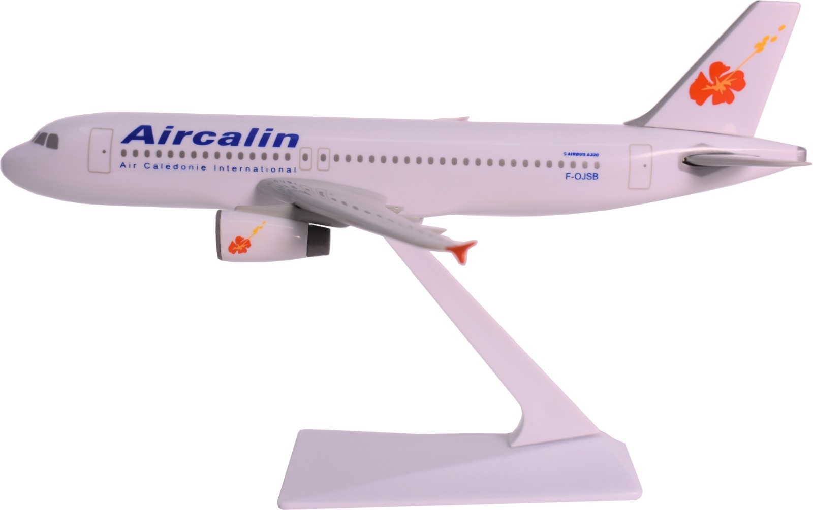 Flight Miniatures Aircalin A320-200 1:200 Scale Model Airplane