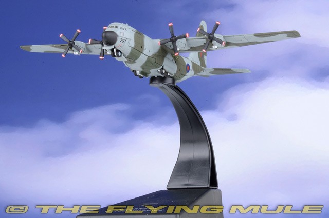 Atlas Editions 1:250 Hercules C.Mk 1 RAF Lyneham Transport Wing XV297