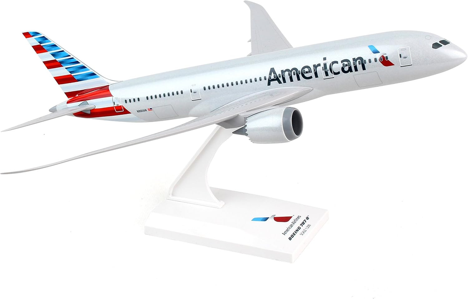 Daron Skymarks American Airlines Boeing 787-8 Model Aircraft 1/200 Scale