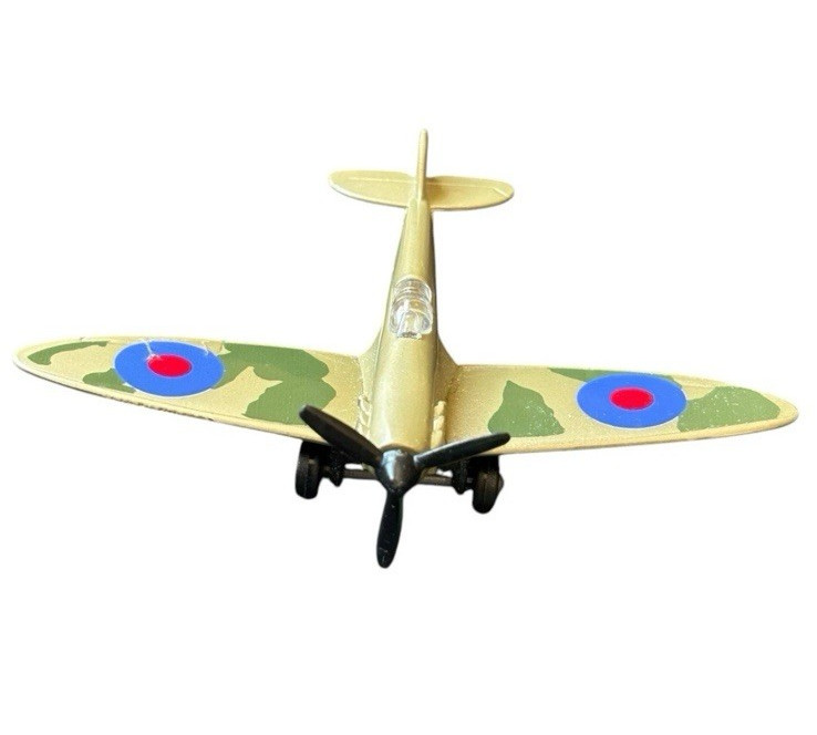 Supermarine Spitfire Mk 1 Tonka Polistil 1/115 Scale diecast MINT MIB BOXED A6