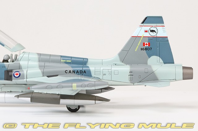 Hobby Master 1:72 CF-5D Freedom Fighter RCAF 419th Sqn