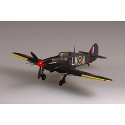 Easy Models 37245 1:72 Assembled RAF No.87 Sqn Hawker Hurricane Mk II Aircraft