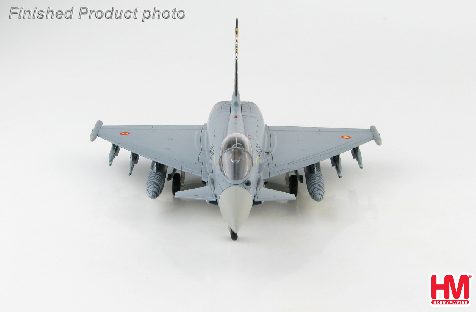 HA6603 1/72 Eurofighter Typhoon EF-2000 Spanish AF 142 Sqn NATO Tiger Meet 2016