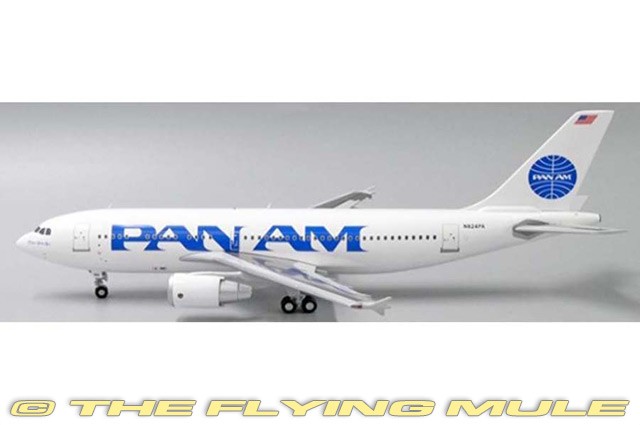 JC Wings 1:200 A310-300 Pan American Airways N824PA