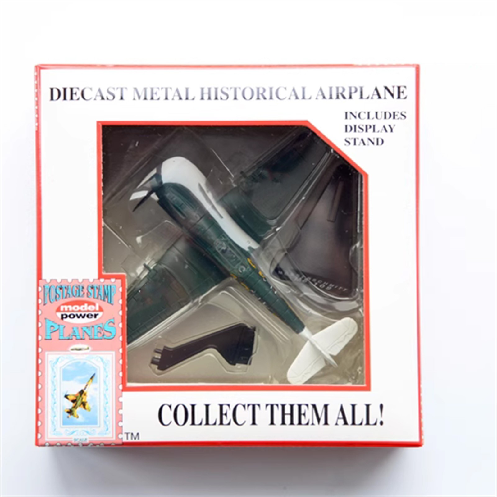 1:100 Scale Germany Messerschmitt BF109E Fighter Aircraft Alloy Model For Kid